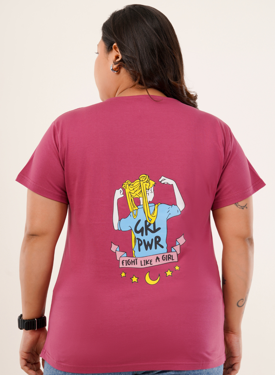 Girl Power is unstoppable!