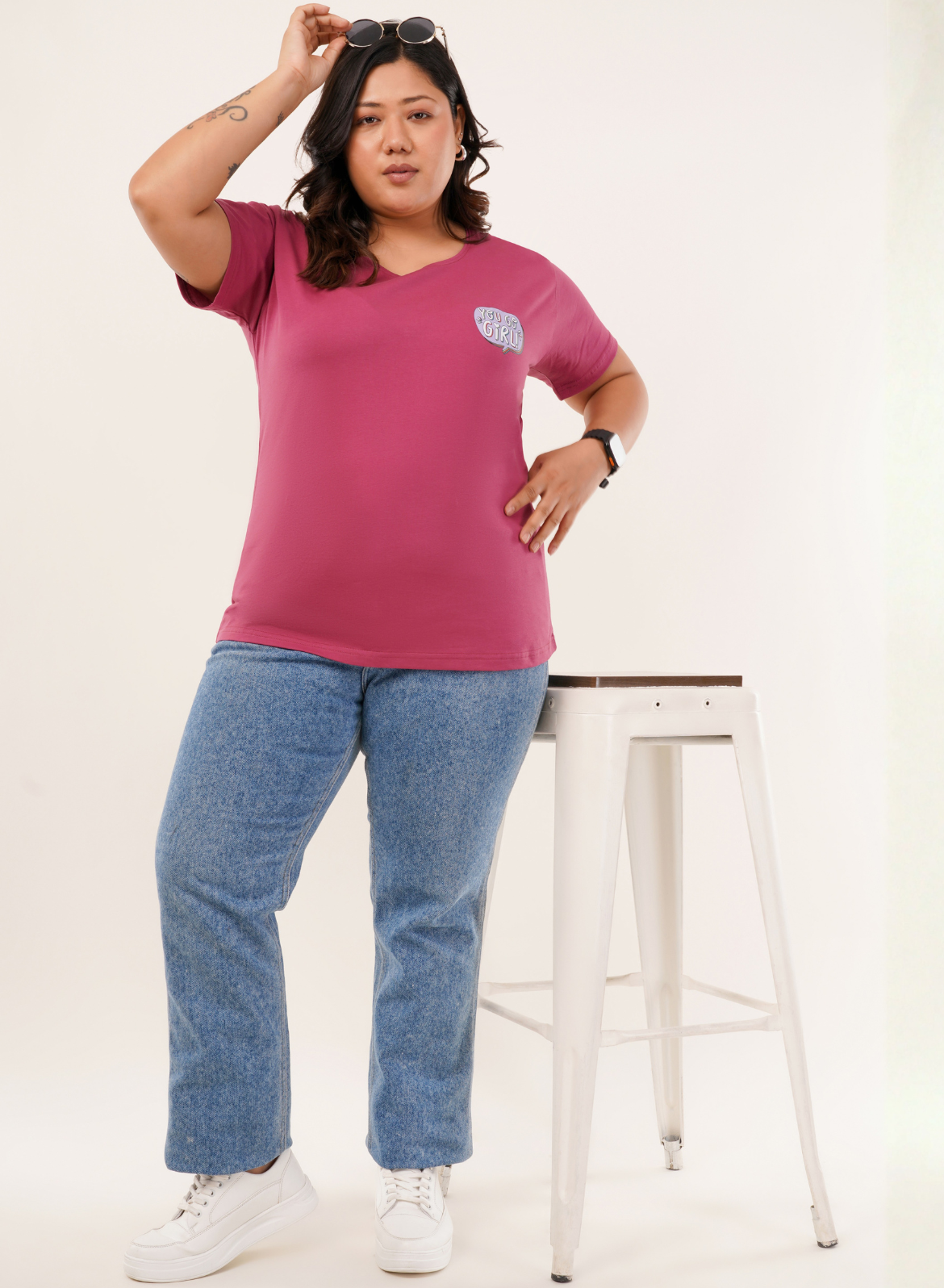 Girl Power is unstoppable!