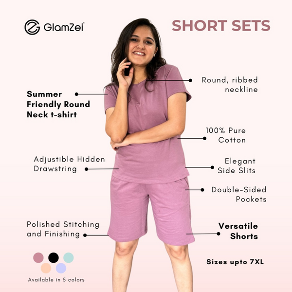 Pick Any 2 -  Shorts Set