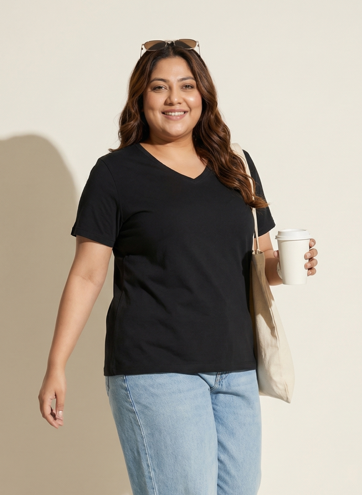 Pick Any 2 - Women's V-Neck T-Shirt Combo