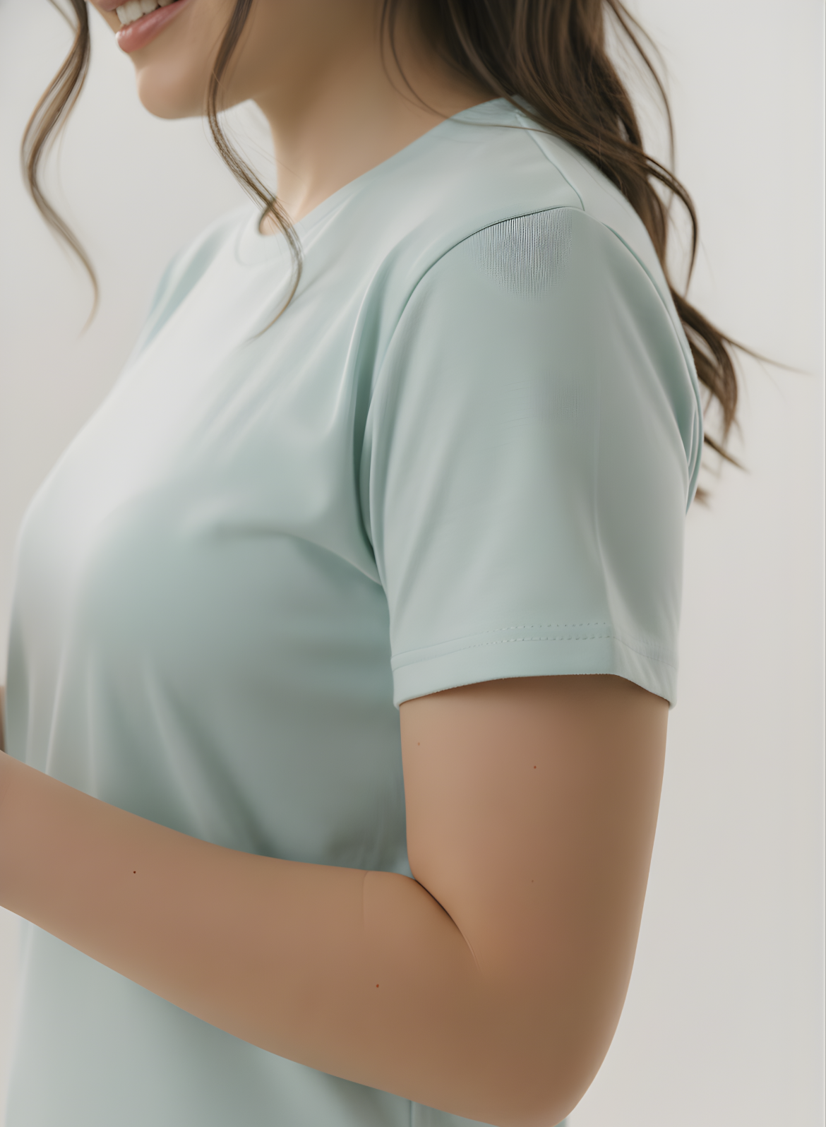 Mist Pistachio Summer Co-ords Set