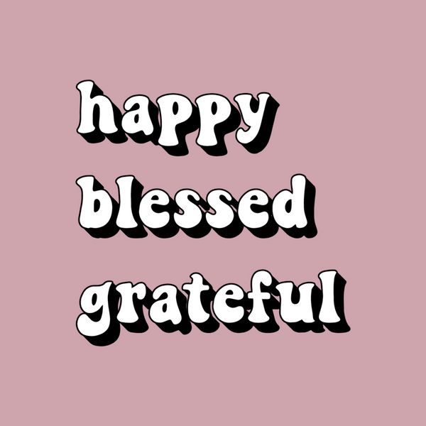 Positive vibes only
