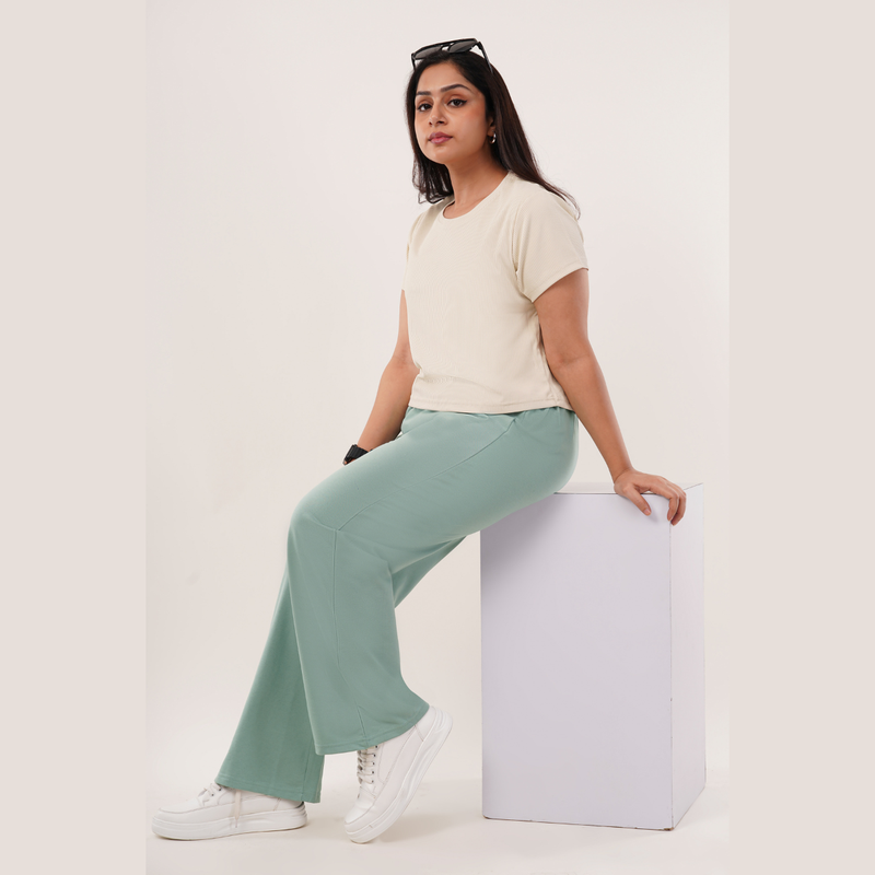 Mist Pistachio All Day Pants