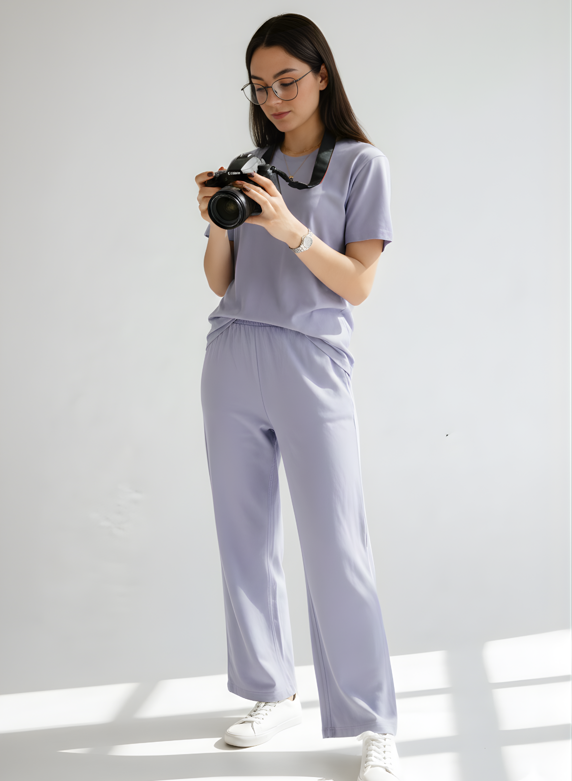 Primrose Catmint Summer Co-ords Set