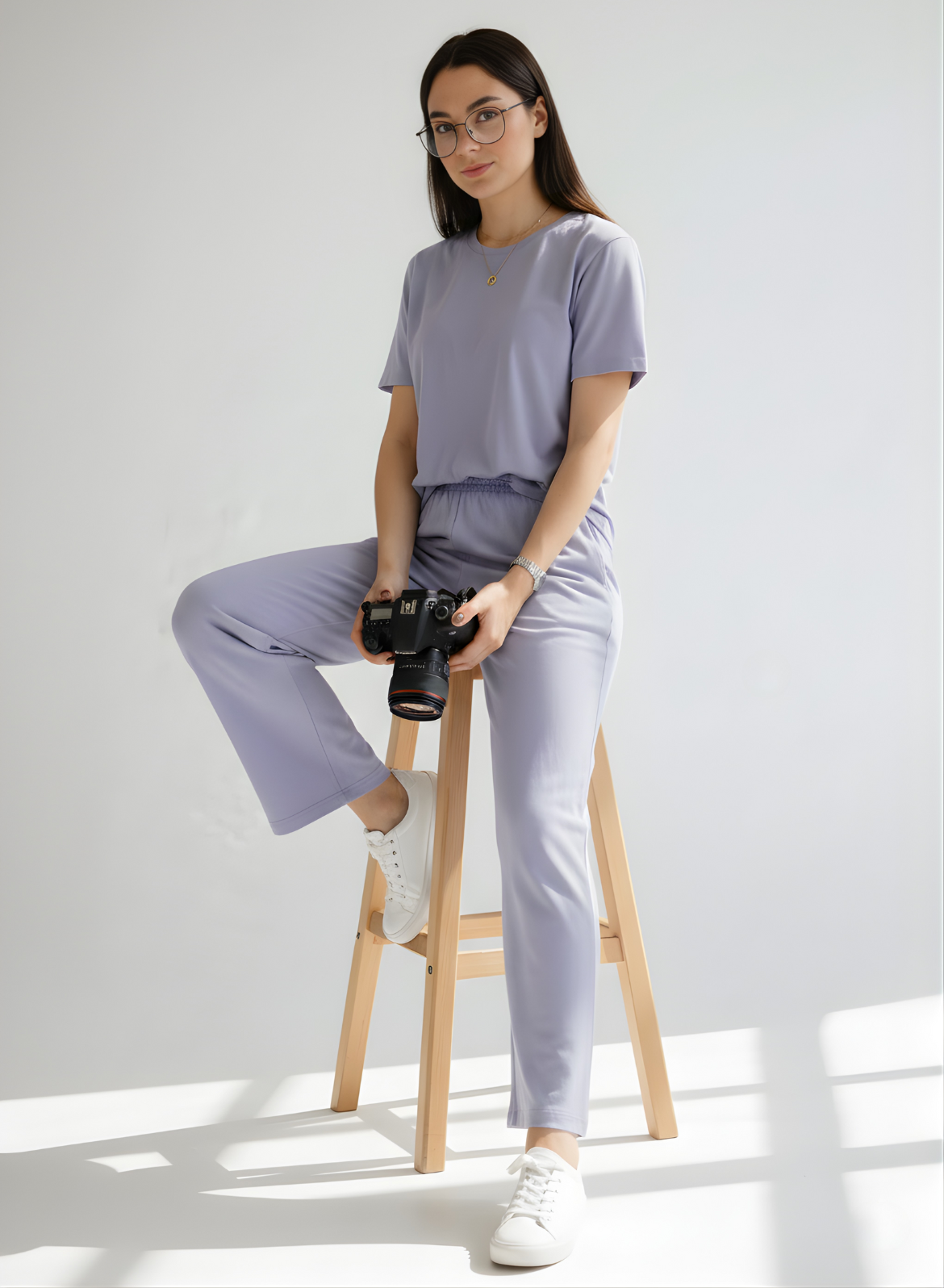 Primrose Catmint Summer Co-ords Set