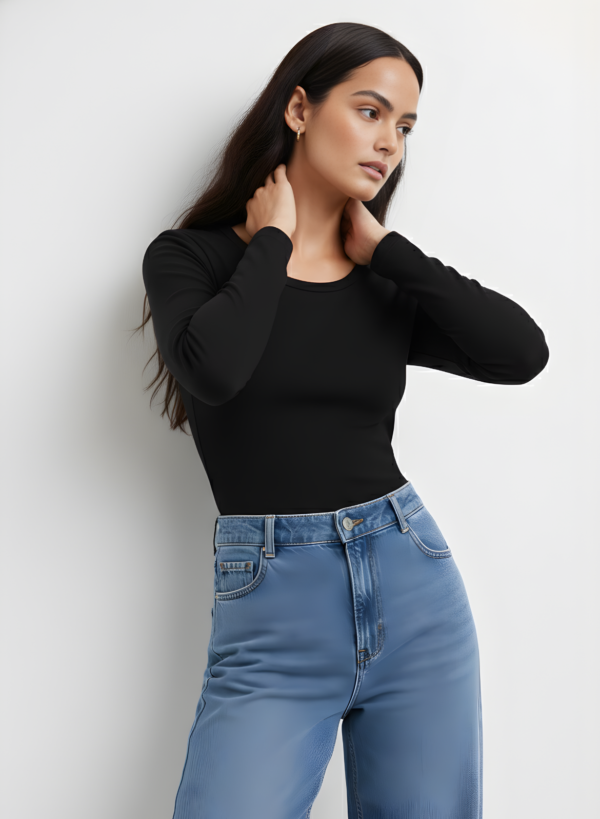 Pick Any 3 - Women's Full Sleeves Tshirt Combo