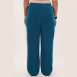 Twilight Teal All Day Pants