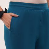 Twilight Teal All Day Pants