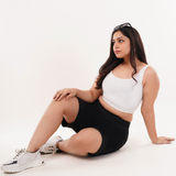 Vogue Black Women Shorts