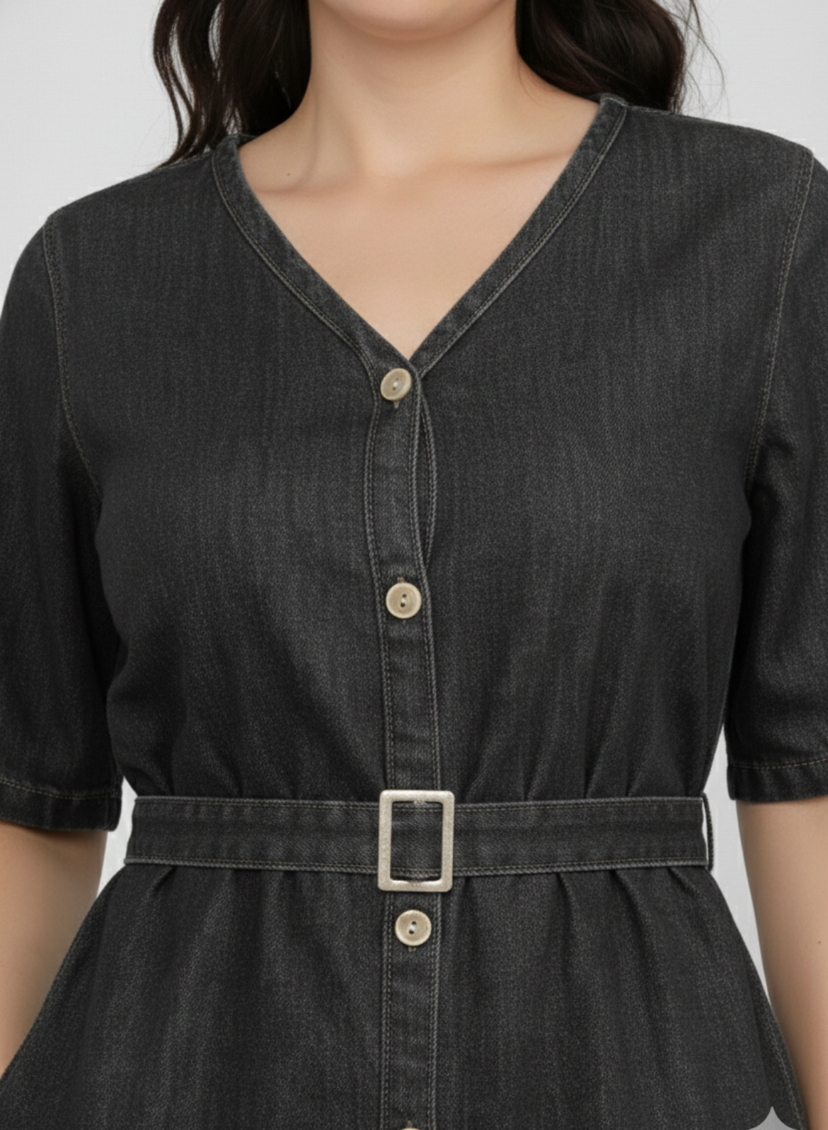 Pick Any 2 – Denim Dresses For Women