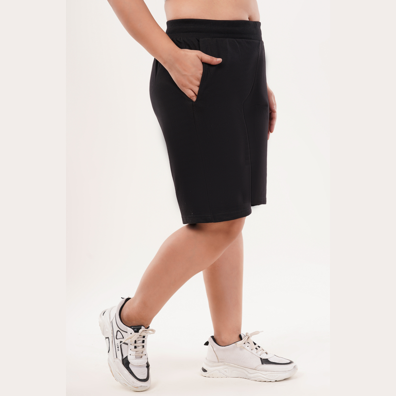 Vogue Black Women Shorts