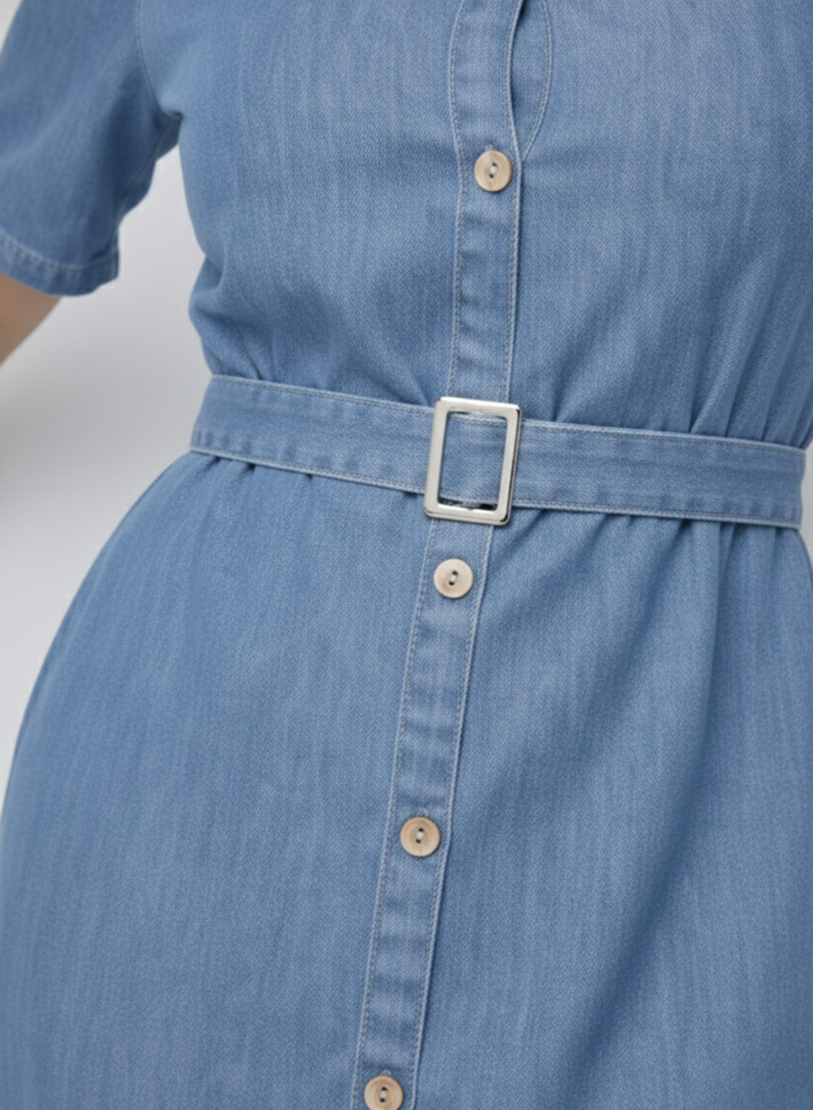 Pick Any 2 – Denim Dresses For Women