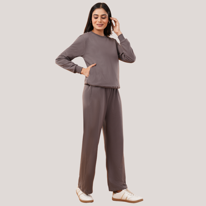 Graphite Grey Co-ords Set