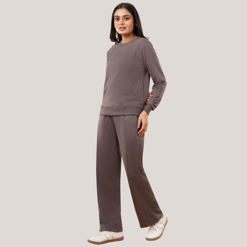 Graphite Grey Co-ords Set