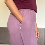 French Fuchsia All Day Pants