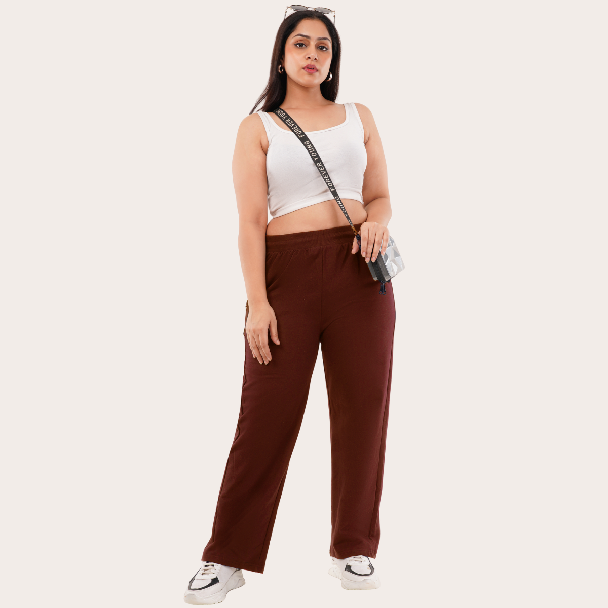 Caramel Tan All Day Pants