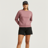 French Fuchsia Sweatshirt