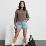 Graphite Grey Sweatshirt