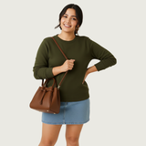 Grove Green Sweatshirt