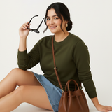 Grove Green Sweatshirt