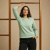 Mist Pistachio Sweatshirt