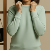 Mist Pistachio Sweatshirt