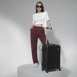 Burning Burgundy All Day Pants