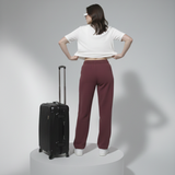 Burning Burgundy All Day Pants