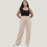 Biscotti Beige All Day Pants
