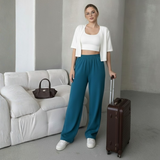 Twilight Teal All Day Pants