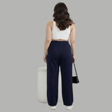 Ballsy Blue All Day Pants