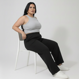 Vogue Black All Day Pants