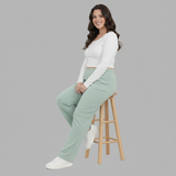 Mist Pistachio All Day Pants