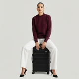 Burning Burgundy Sweatshirt