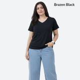 Pick Any 2 - Women's V-Neck T-Shirt Combo