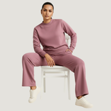 French Fuchsia Co-ords Set