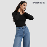 Pick Any 3 - Women's Full Sleeves Tshirt Combo