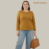 Pick Any 3 - Women's Full Sleeves Tshirt Combo