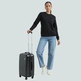 Vogue Black Sweatshirt