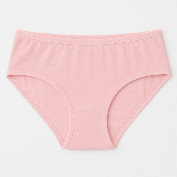 Soft Cotton Women Panties - Pretty Pink