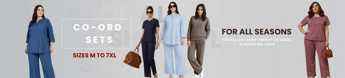 CO-ORD SETS