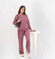 French Fuchsia Co-ords Set