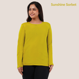 Pick Any 2 - Women's Full Sleeves Tshirt Combo