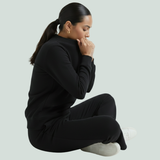 Vogue Black Co-ords Set