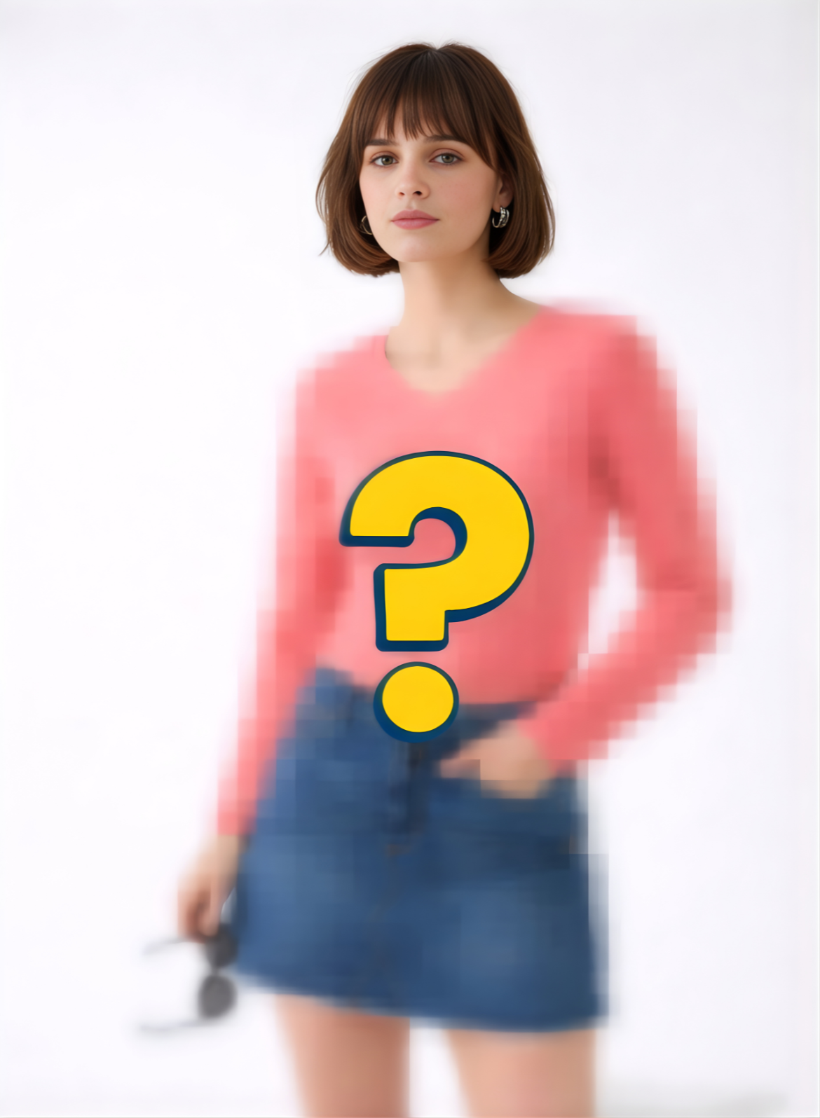 Mystery Box – V-Neck Full Sleeve T-shirts (Pack Of 2)