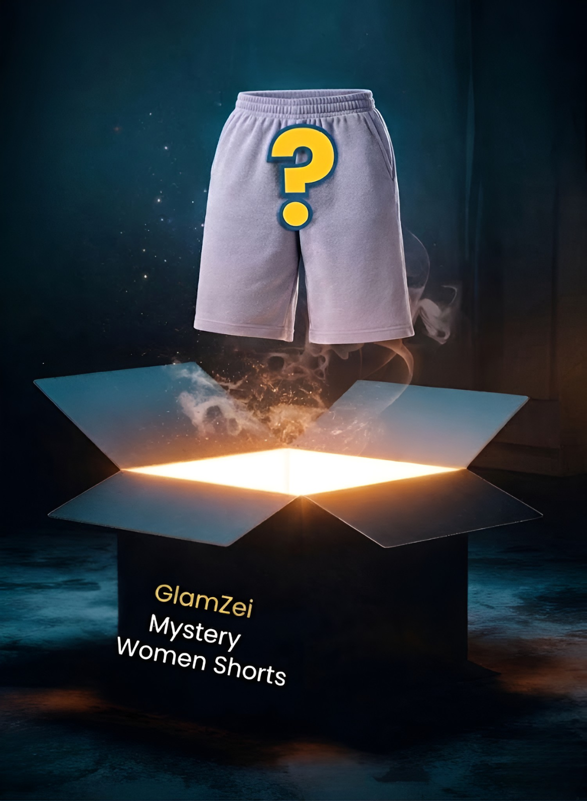 Mystery Box – Shorts
