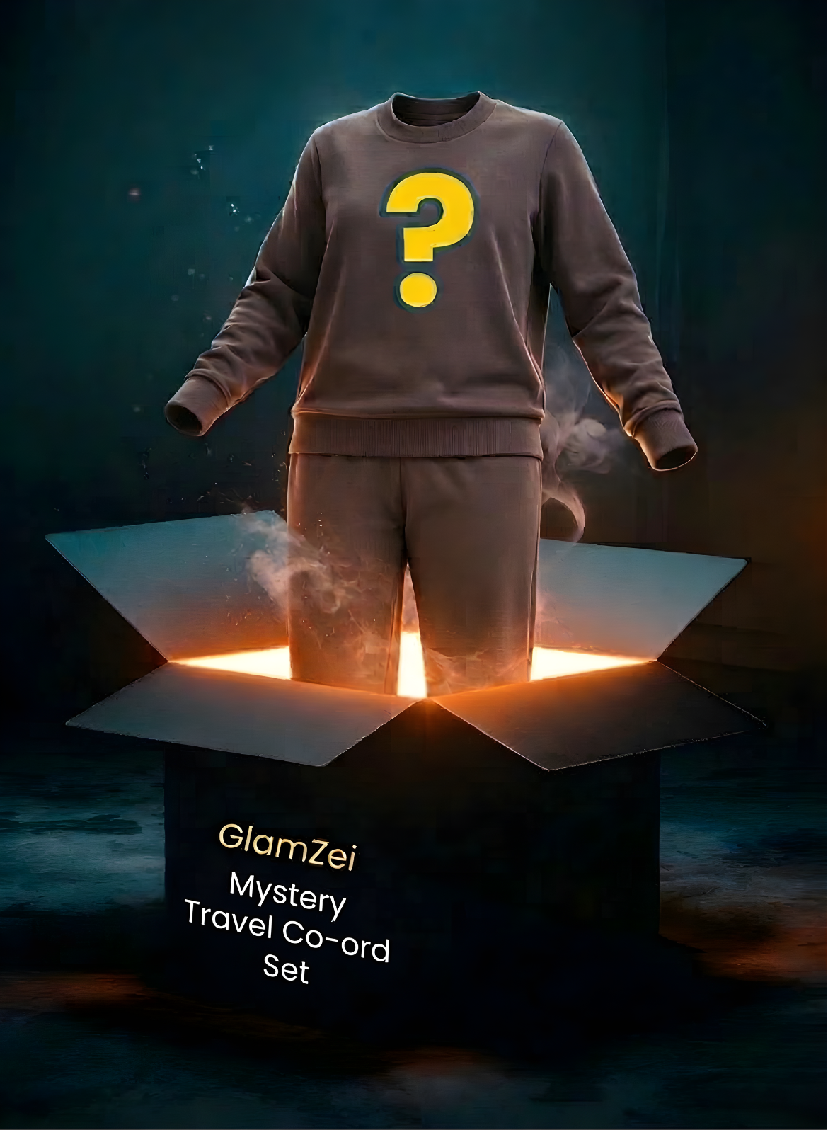 Mystery Box – Travel Coord Set