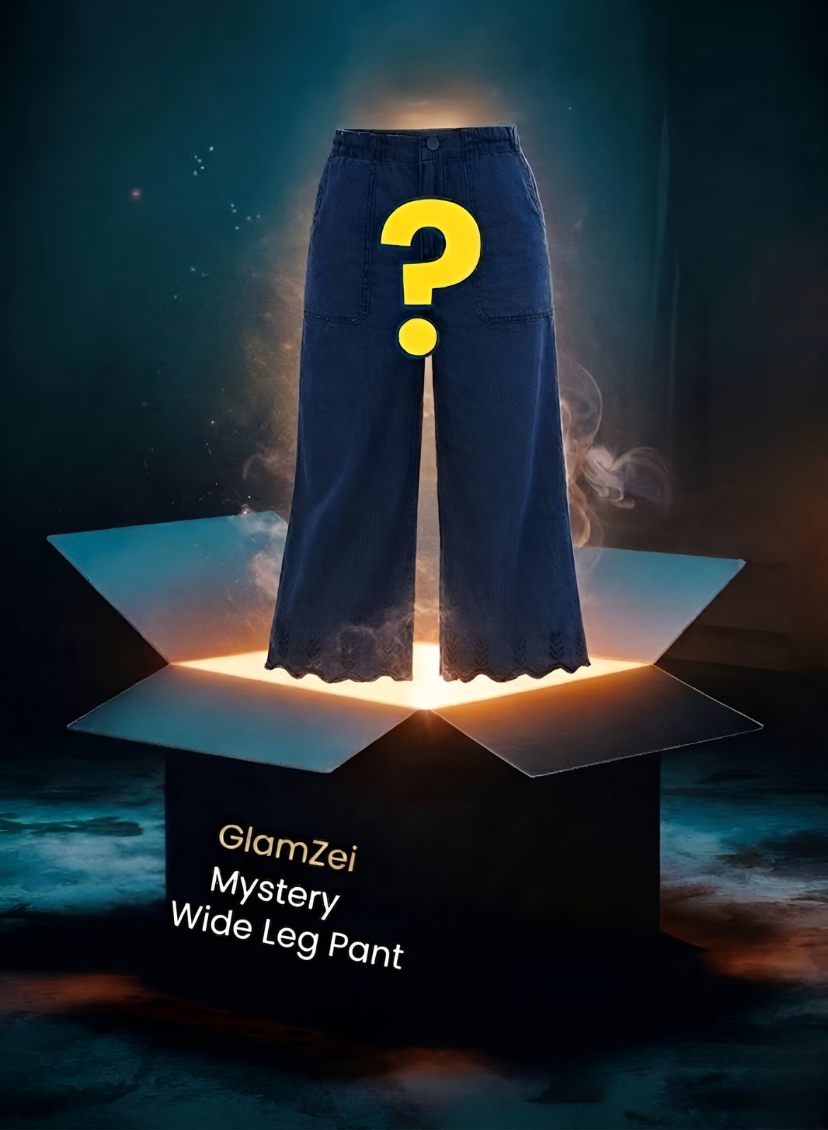 Mystery Box – Wide Leg Pants