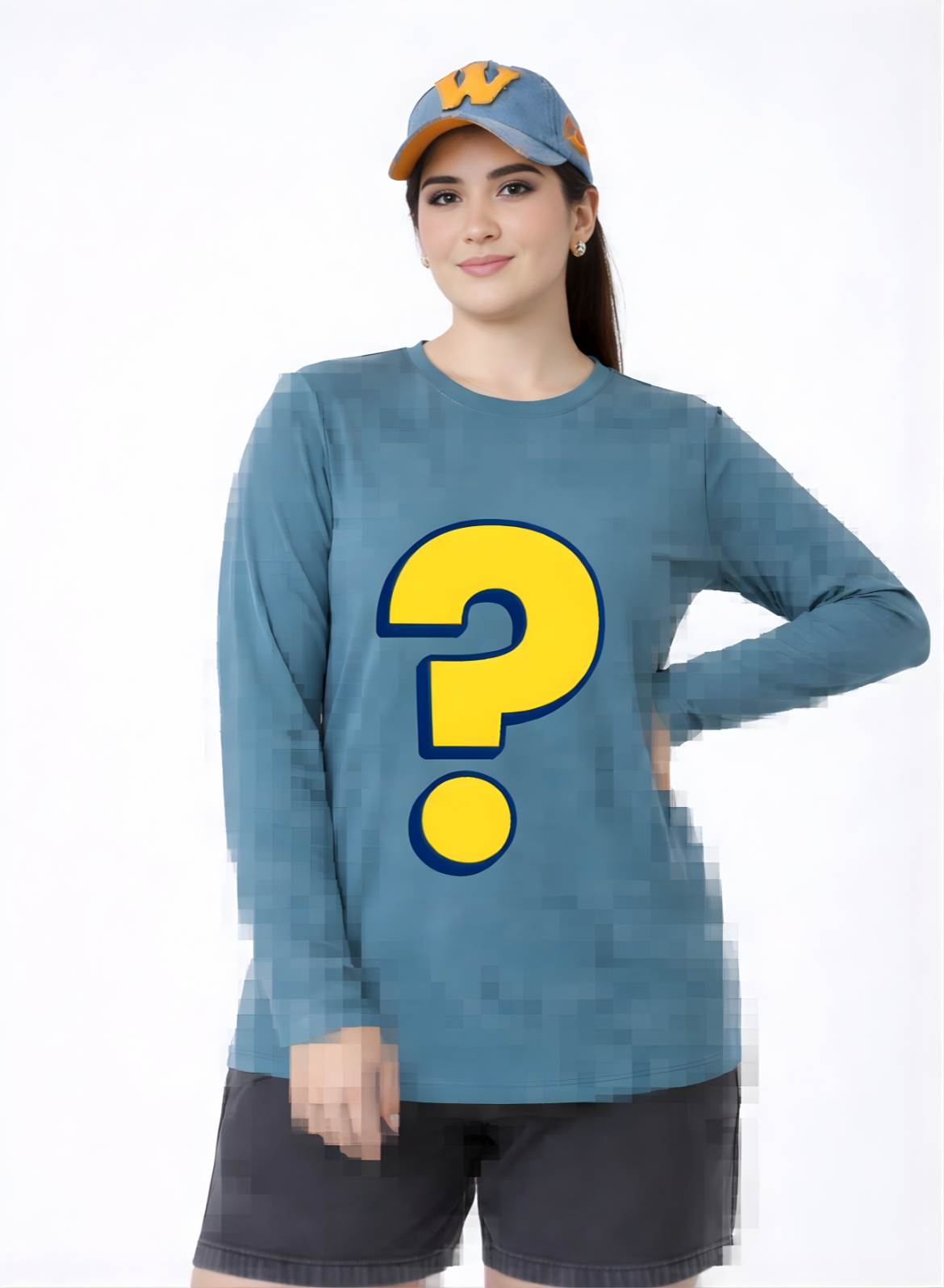 Mystery Box – Round Neck Full Sleeve T-shirts (Pack Of 3)