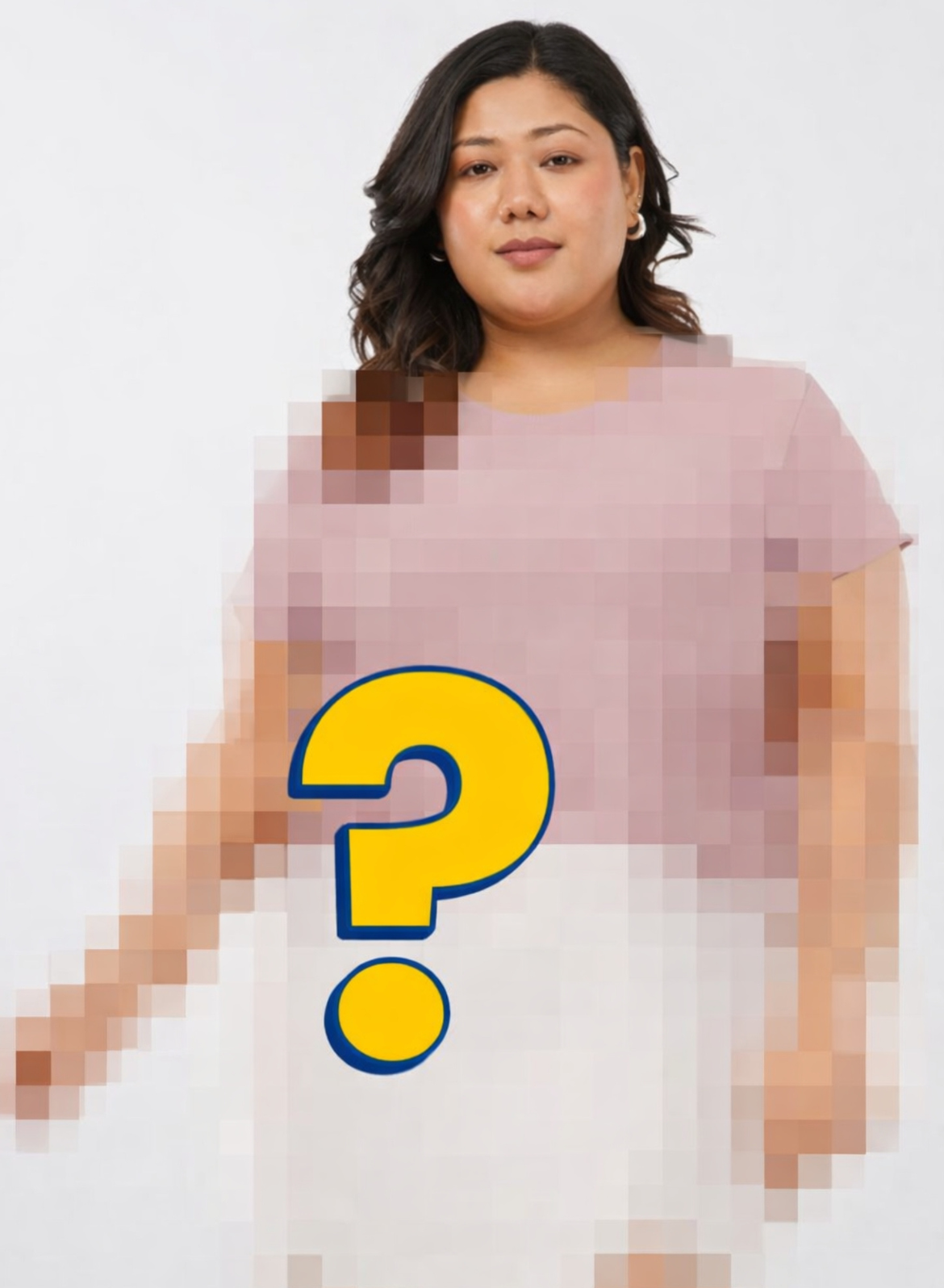 Mystery Box – Ribbed Crop Top (Pack of 3)